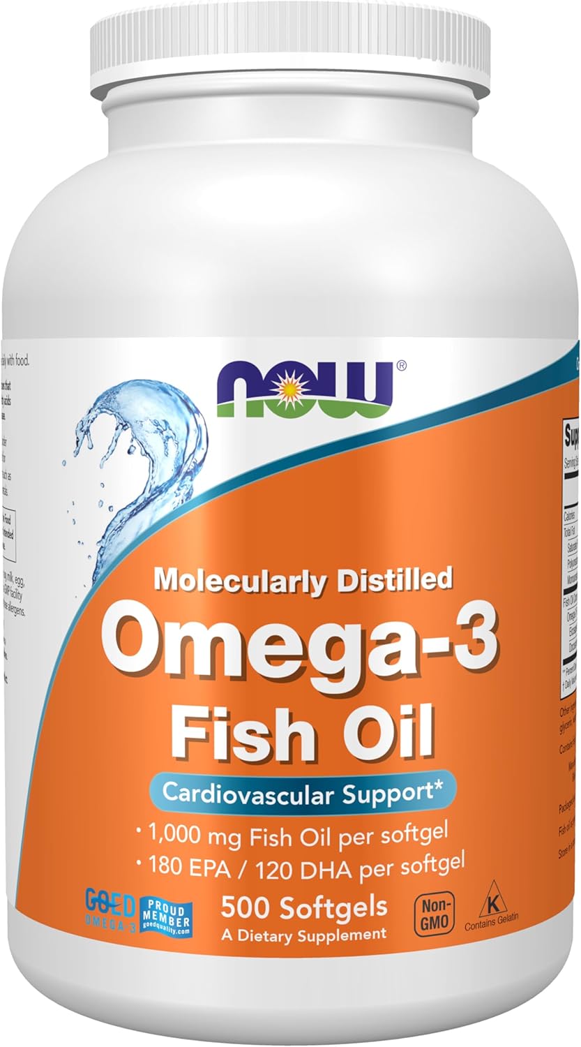 OMEGA 3 - NOW