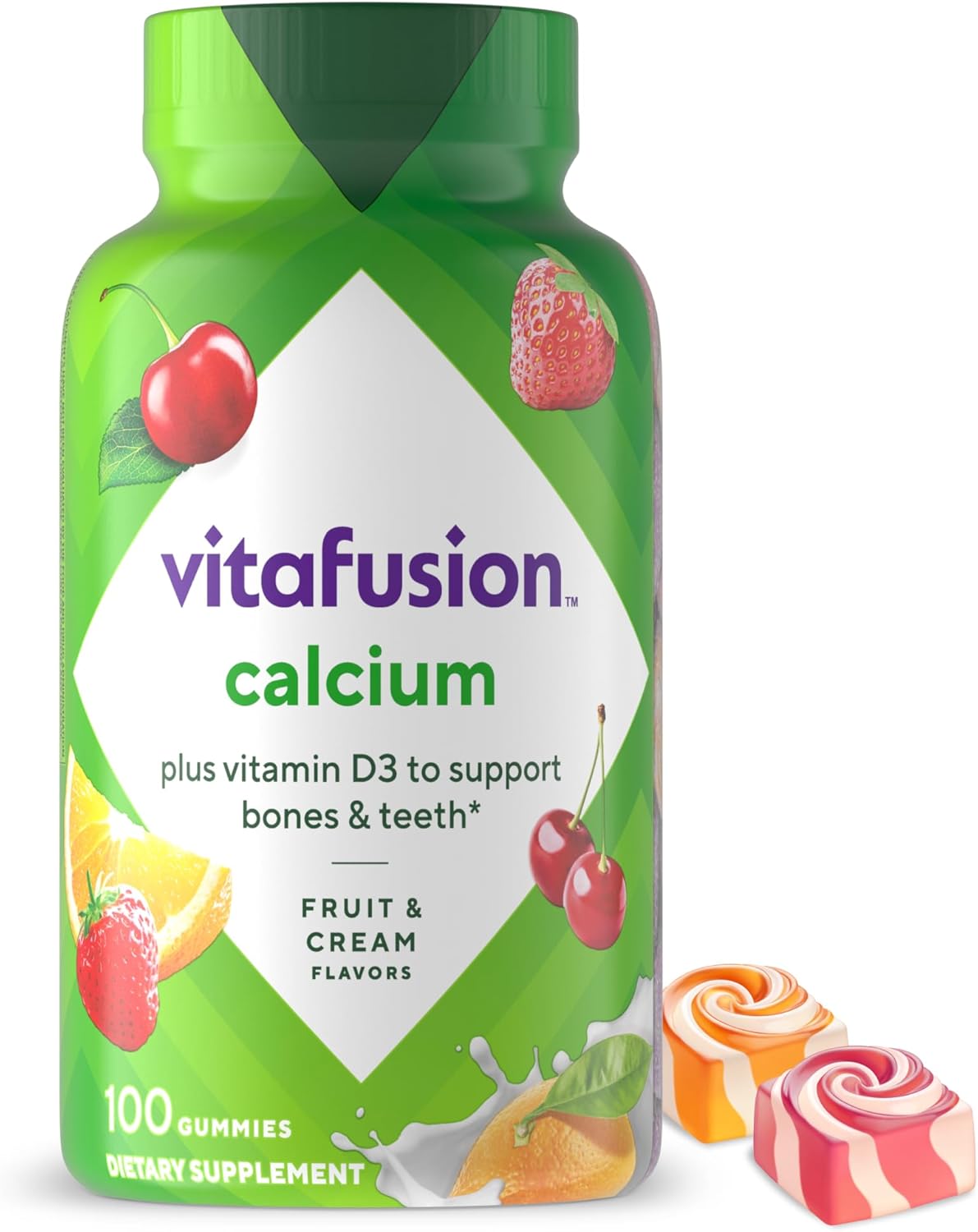 Calcio - Vitafusion