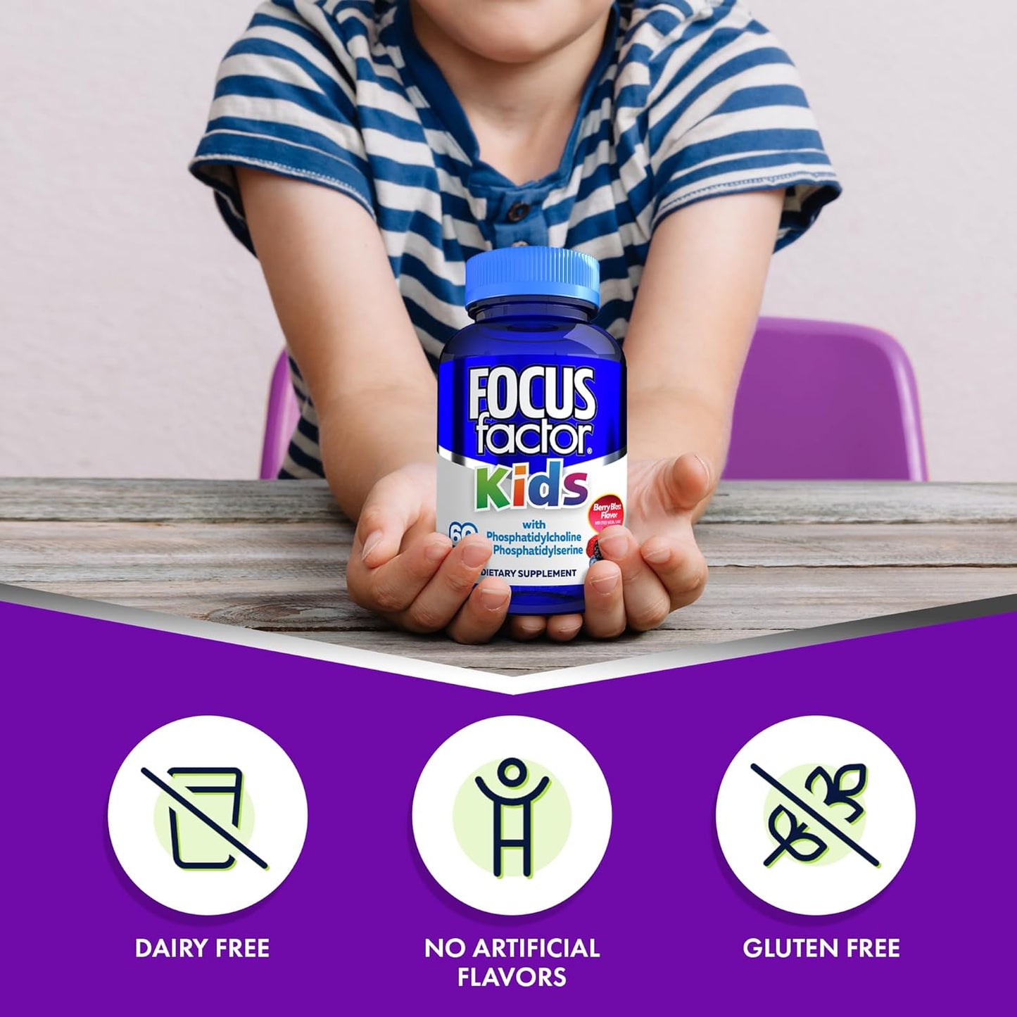 FOCUS FACTOR KIDS