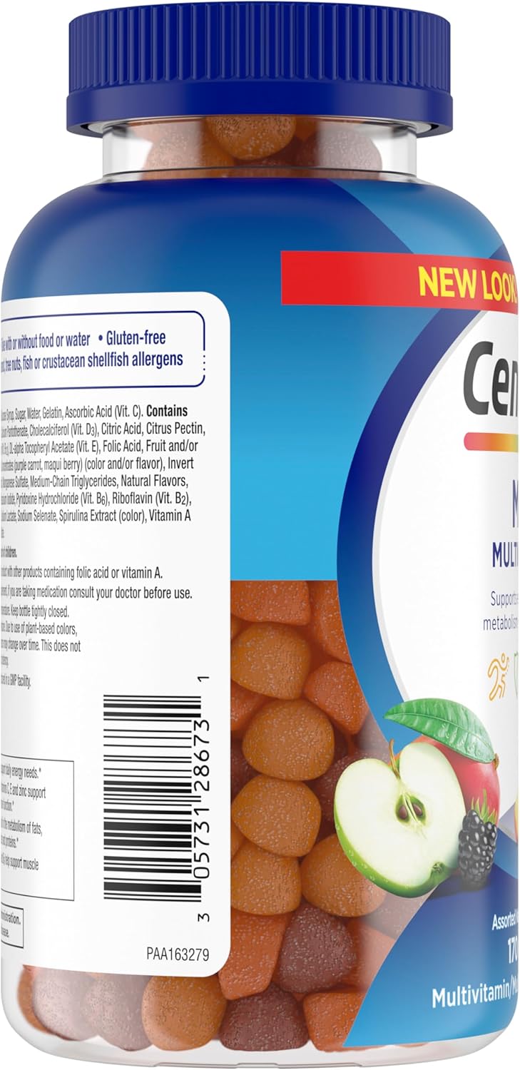 Men MultiGummies - Centrum