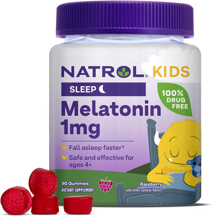 MELATONINA 1MG - NATROL