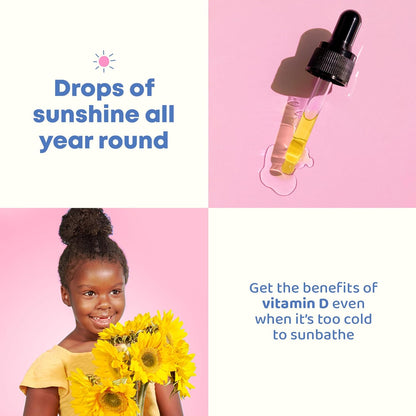 D3+K2 Drops - JoySpring