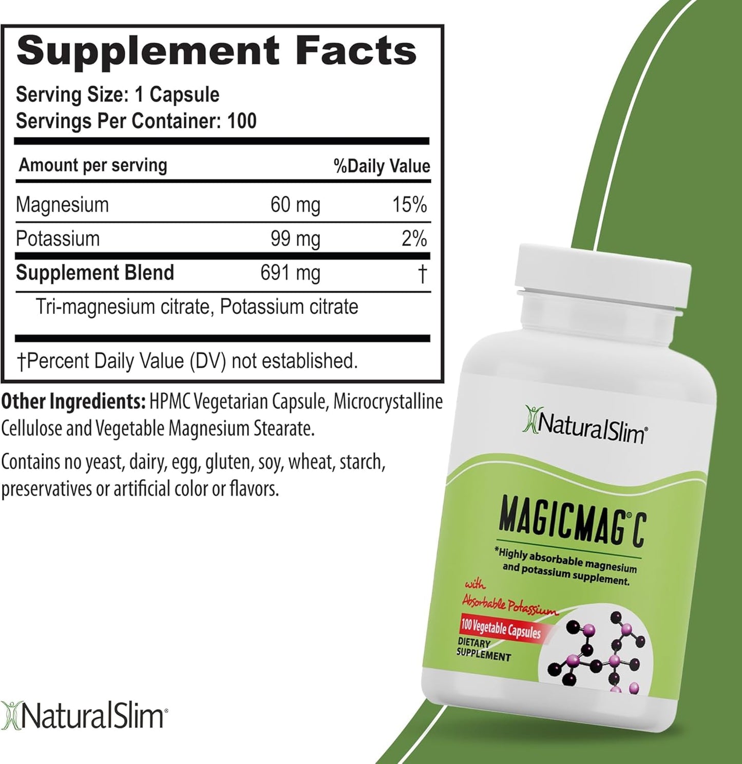 MagicMag C - NaturalSlim