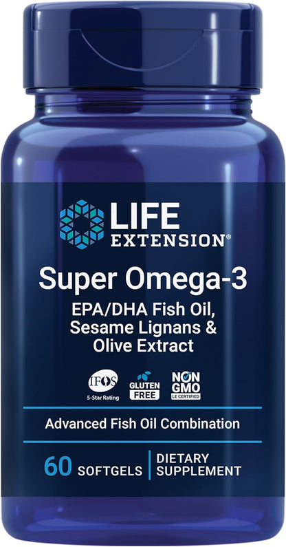 Super Omega-3 EPA/DHA
