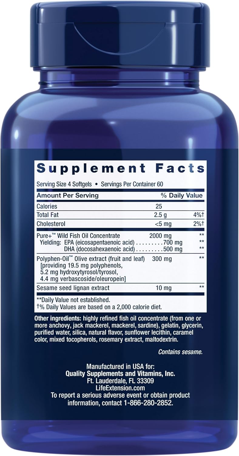 Super Omega-3 EPA/DHA