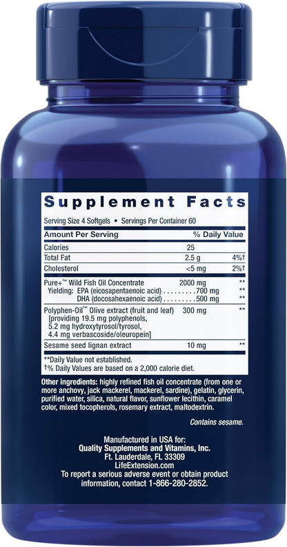 Super Omega-3 EPA/DHA