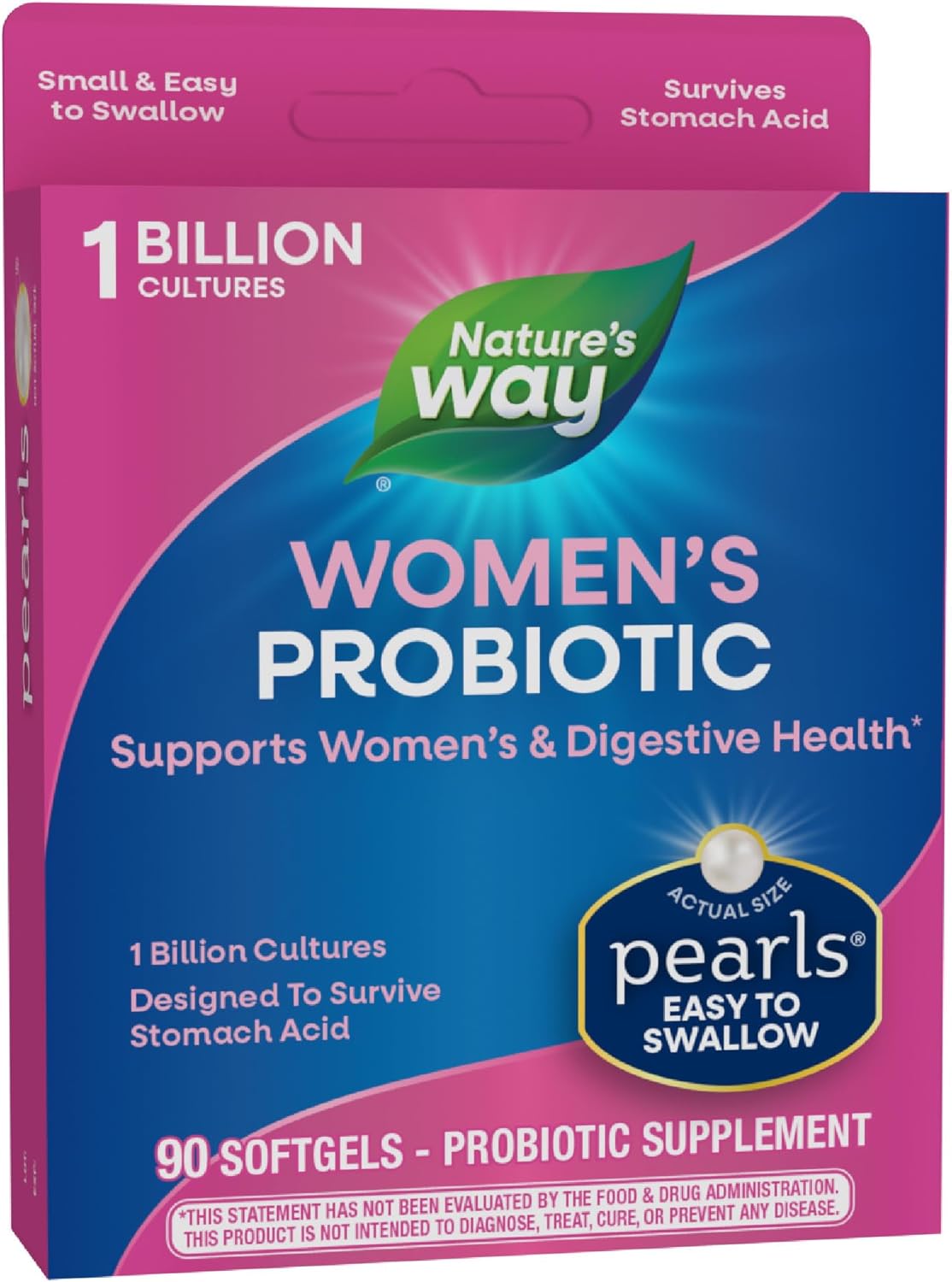 Pearls Women's Probiotic