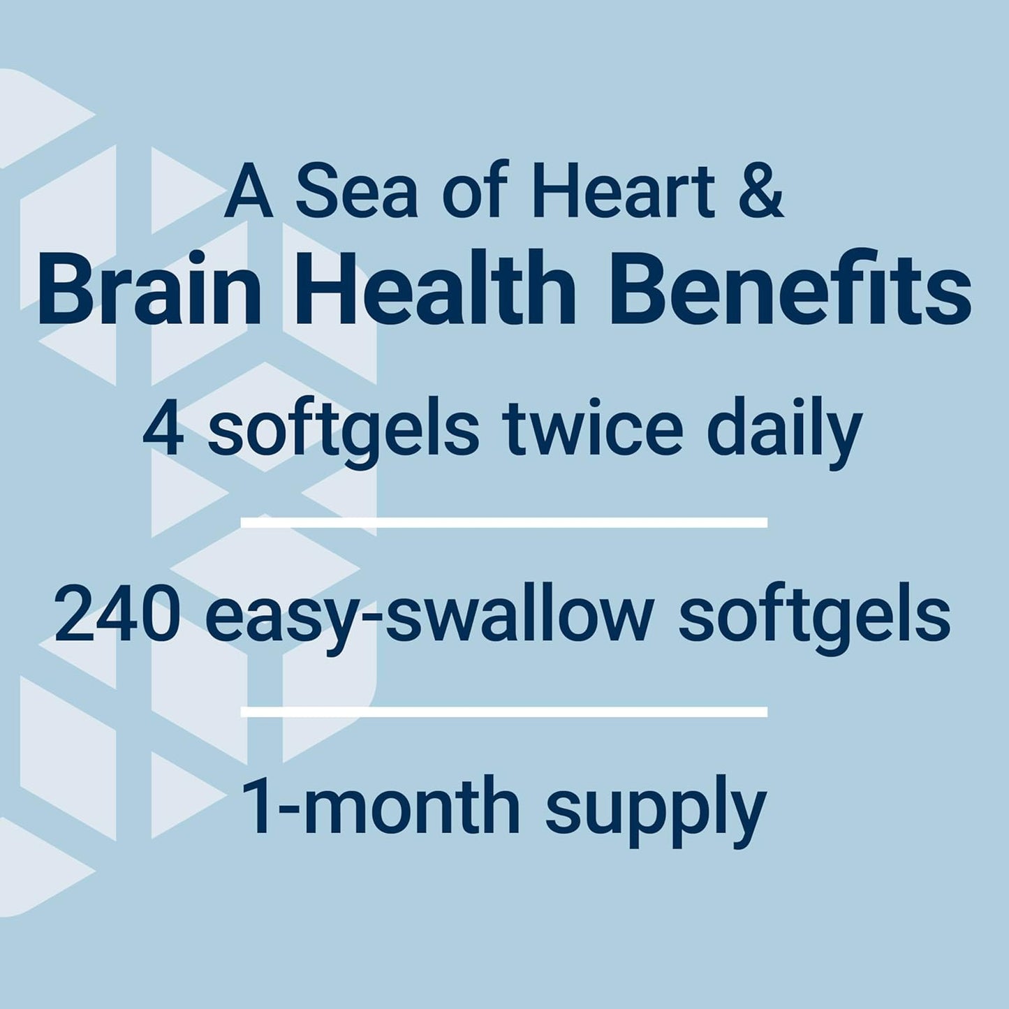 Super Omega-3 EPA/DHA