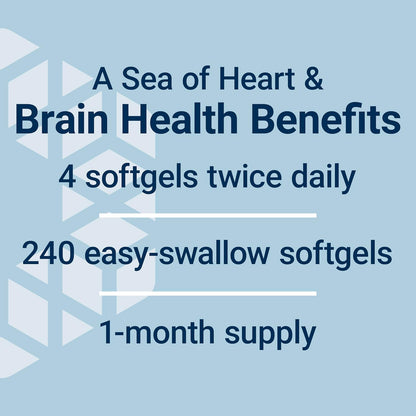 Super Omega-3 EPA/DHA