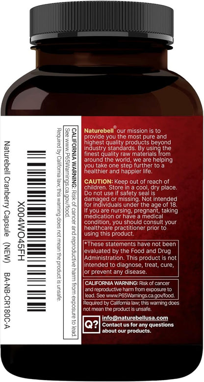 Cranberry - Naturebell