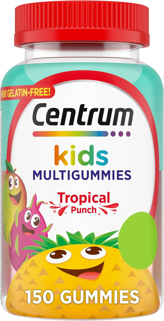 Centrum Kids Gomitas Multivitamínicas - CENTRUM