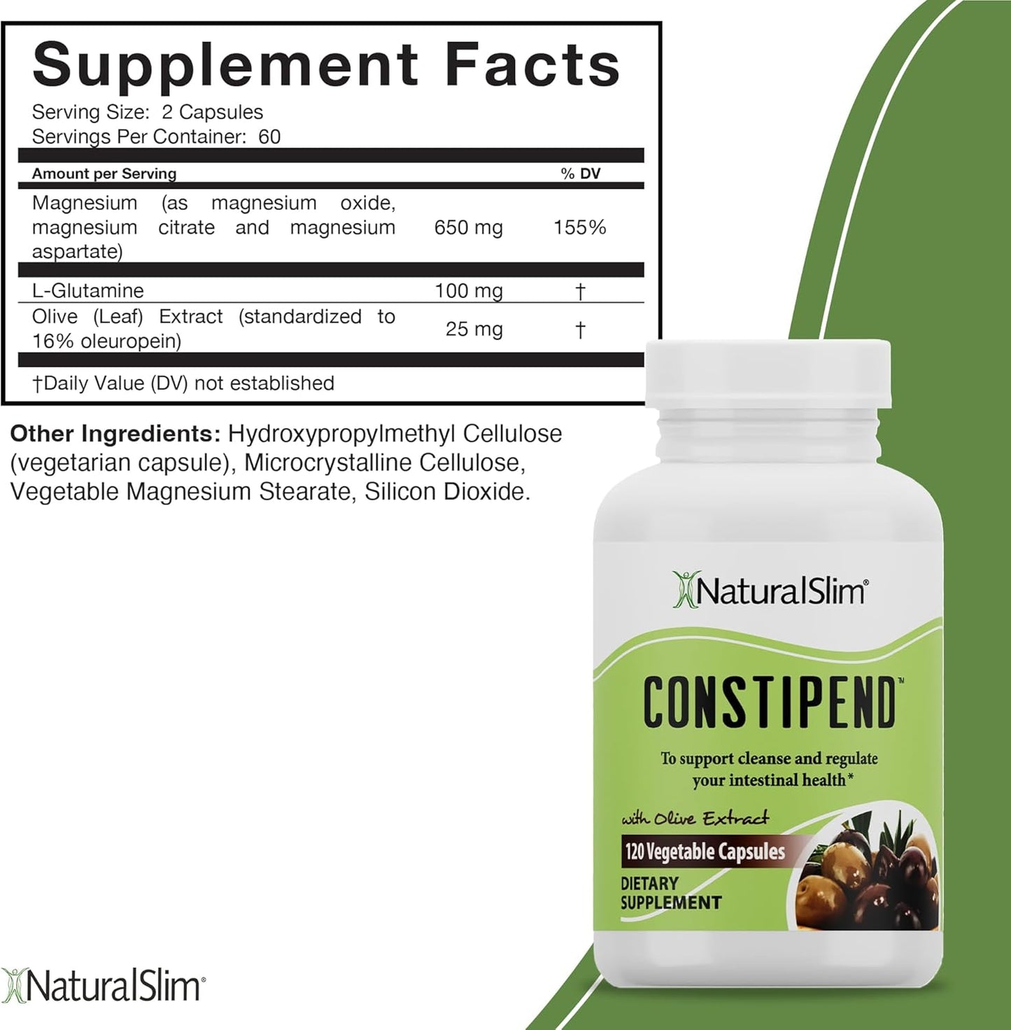 Constipend - NaturalSlim