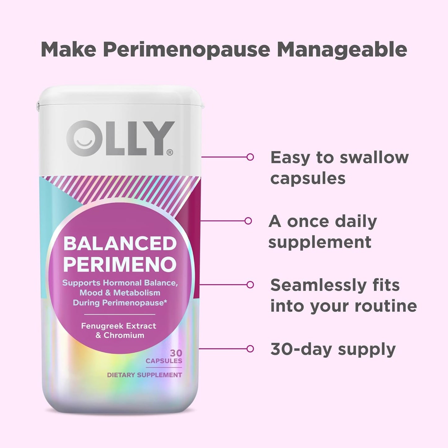 Balanced Perimeno - OLLY