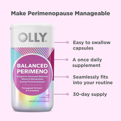 Balanced Perimeno - OLLY