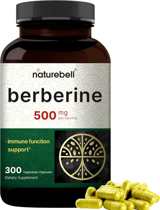Berberina - Naturebell