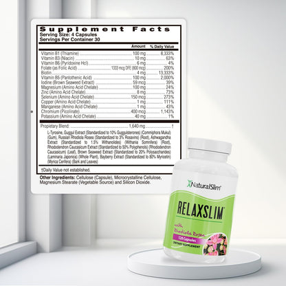 Relaxslim - NaturalSlim