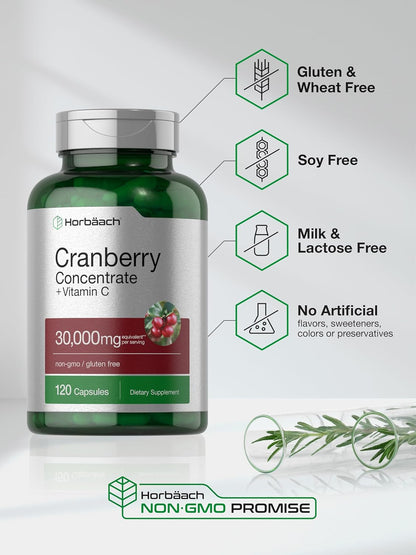 Cranberry - Horbäach