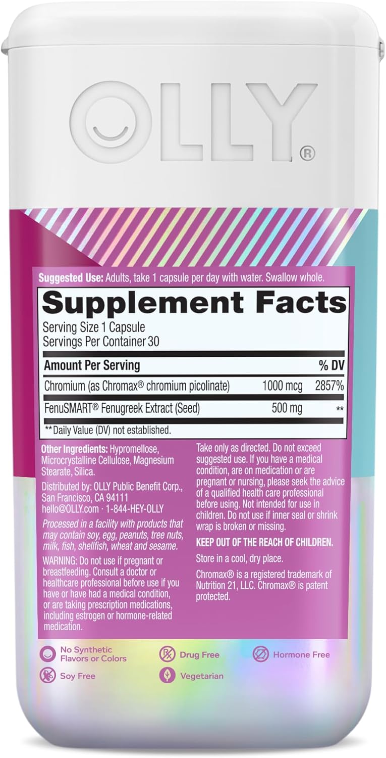 Balanced Perimeno - OLLY