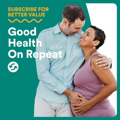 Prenatal Plus Multi & Omegas - Smarty Pants