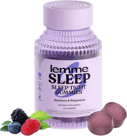 SLEEP Sleep Tight Gummies - Lemme