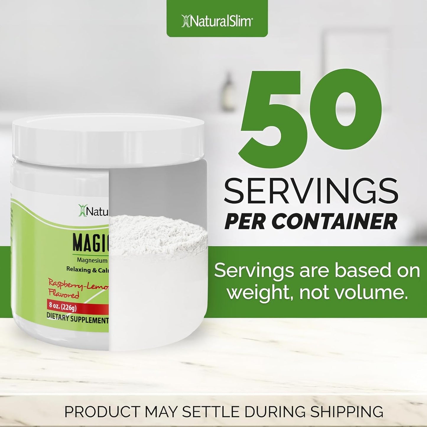 MAGICMAG - NATURALSLIM
