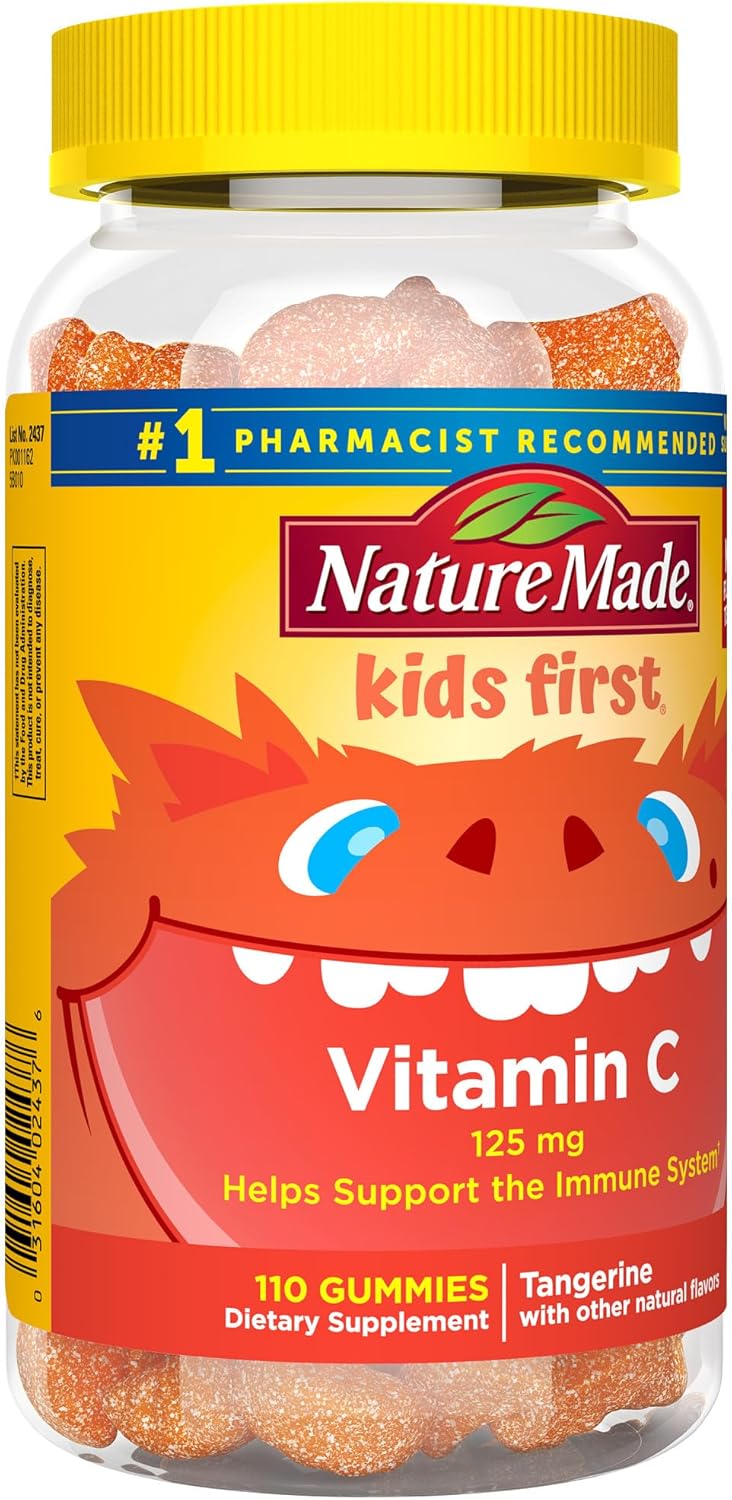 VITAMIN C - NATURE MADE KIDS