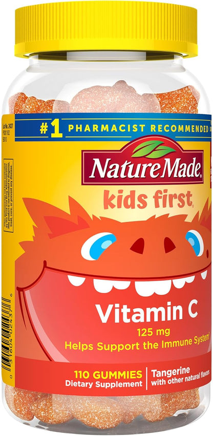 VITAMIN C - NATURE MADE KIDS