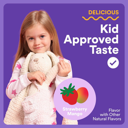 Kids Sleep Melatonina 0.5 mg - Smarty Pants