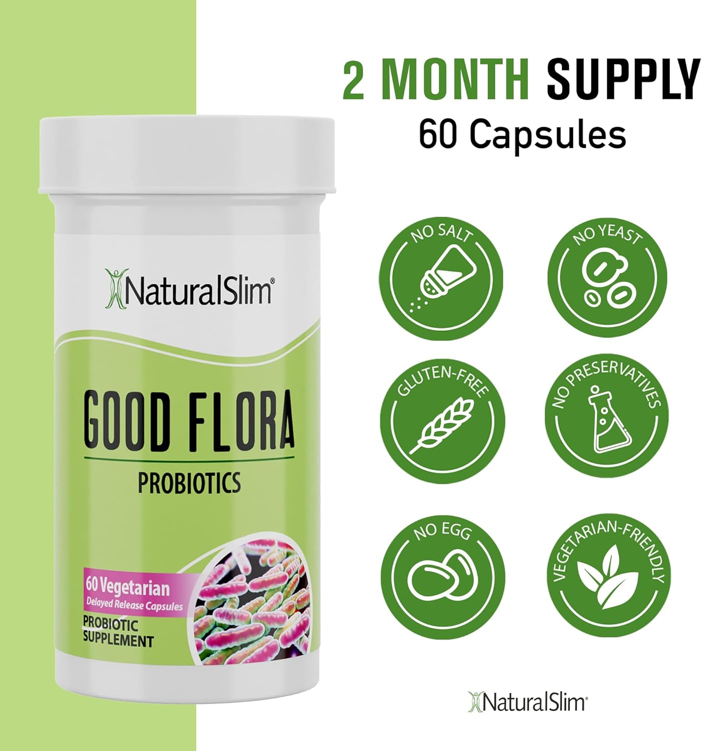 Good Flora - NaturalSlim
