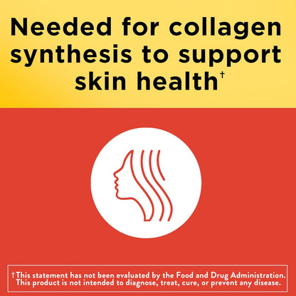 Vitamina C Extra fuerte 1000mg - Nature Made