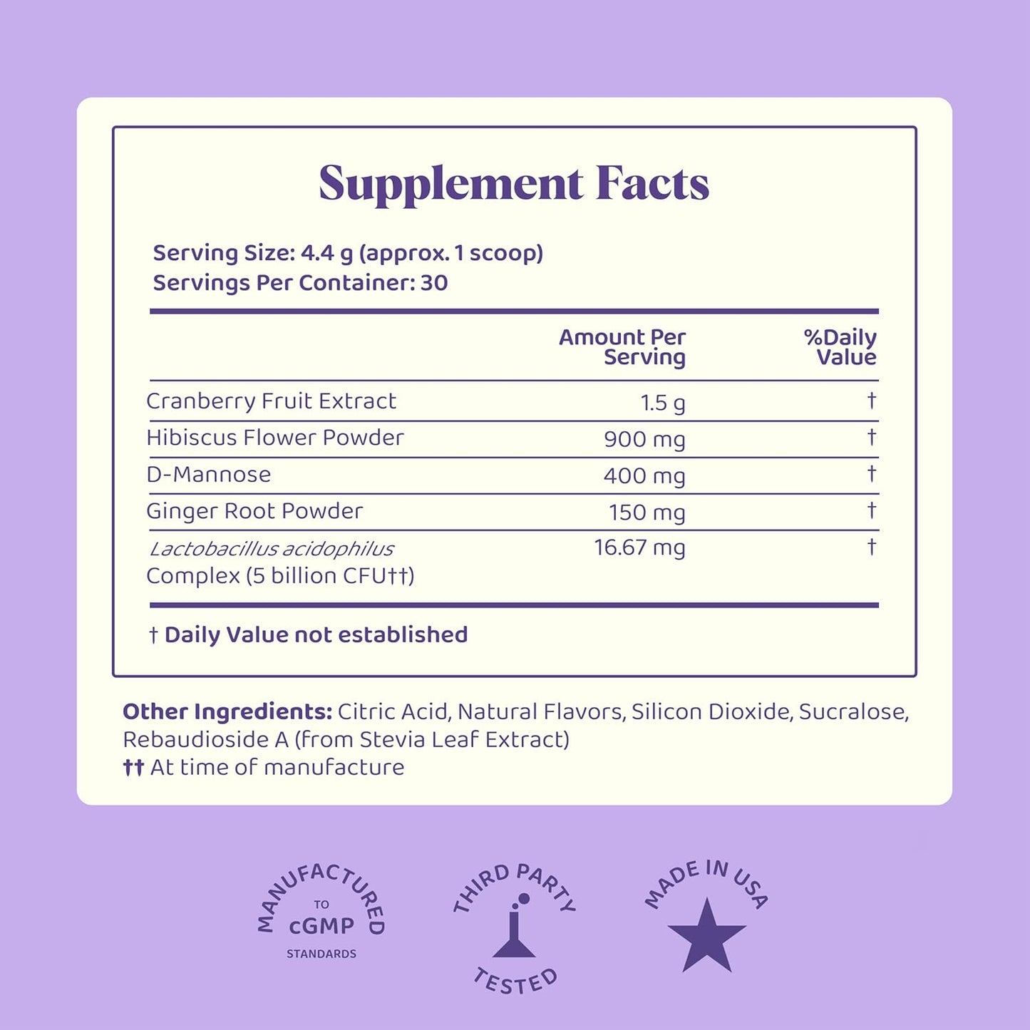 pH Balance para Mujeres (Probióticos Vaginales) - JoySpring