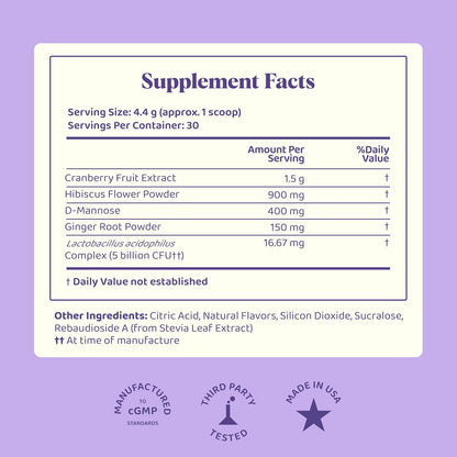 pH Balance para Mujeres (Probióticos Vaginales) - JoySpring
