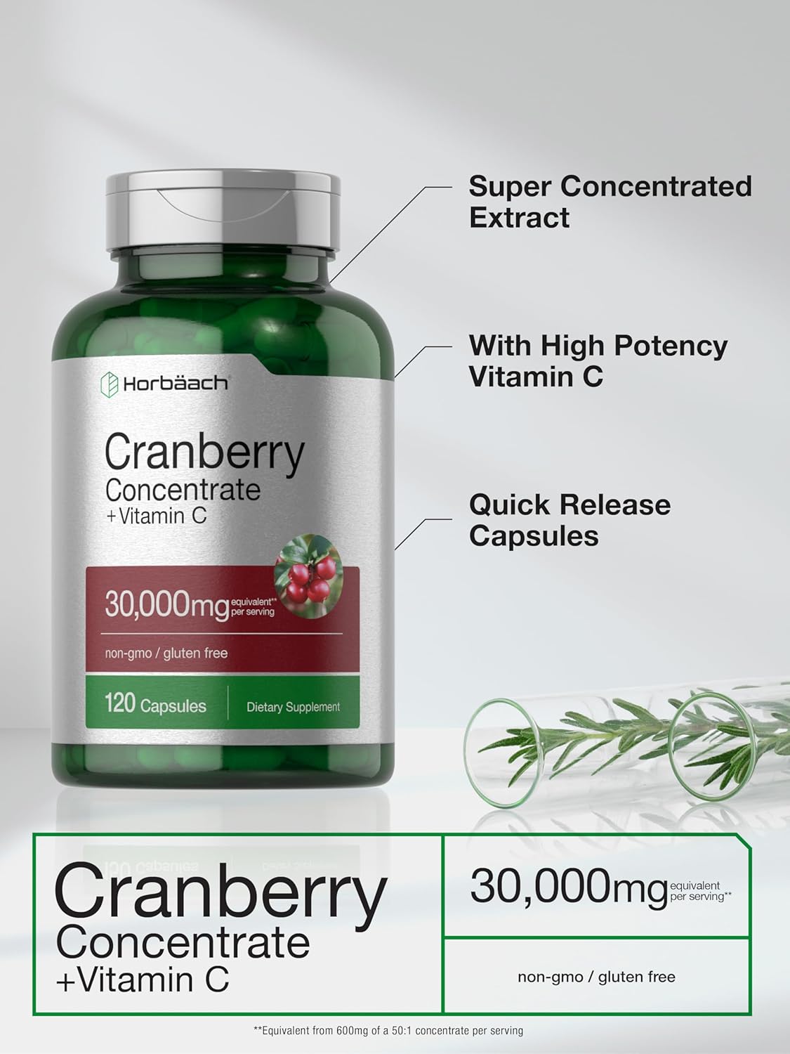 Cranberry - Horbäach