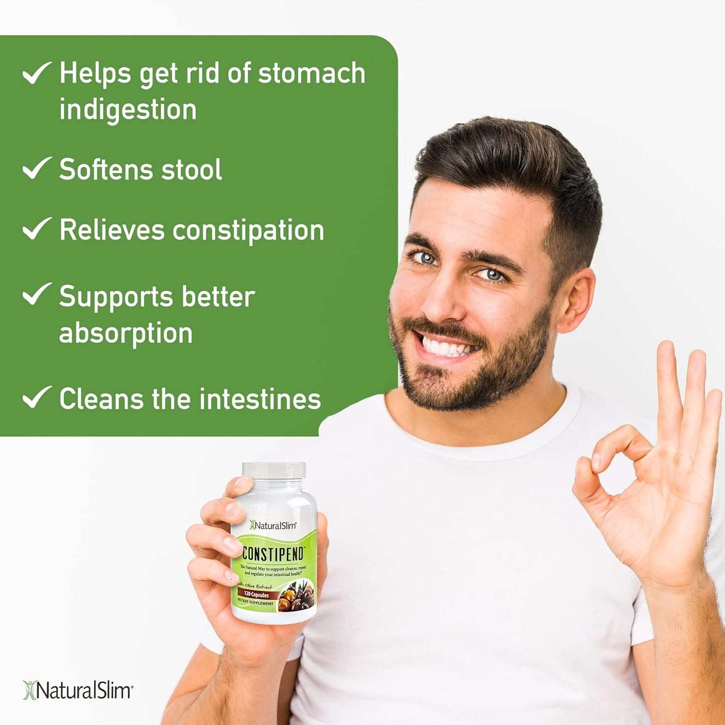 Constipend - NaturalSlim