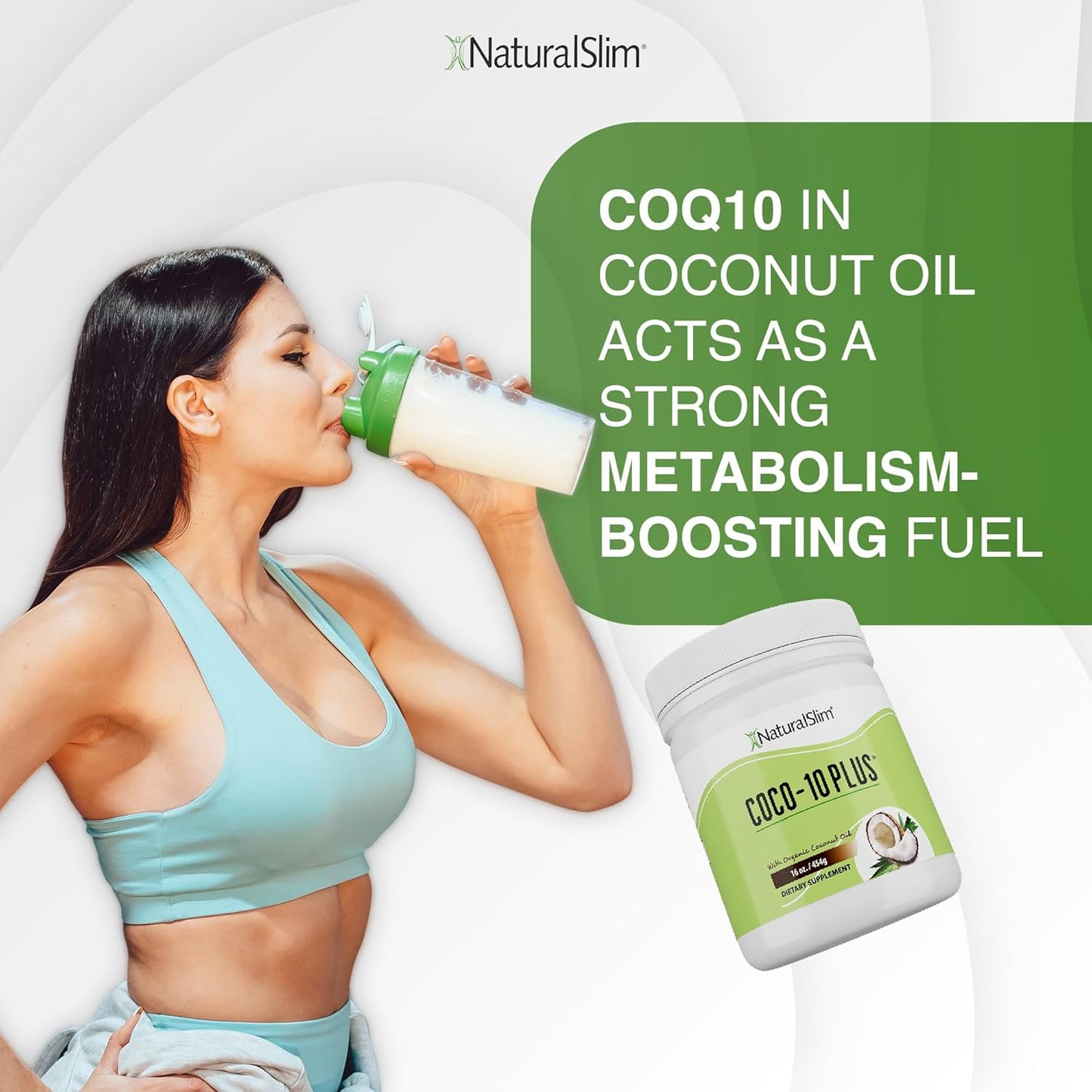 COCO 10 PLUS - NaturalSlim