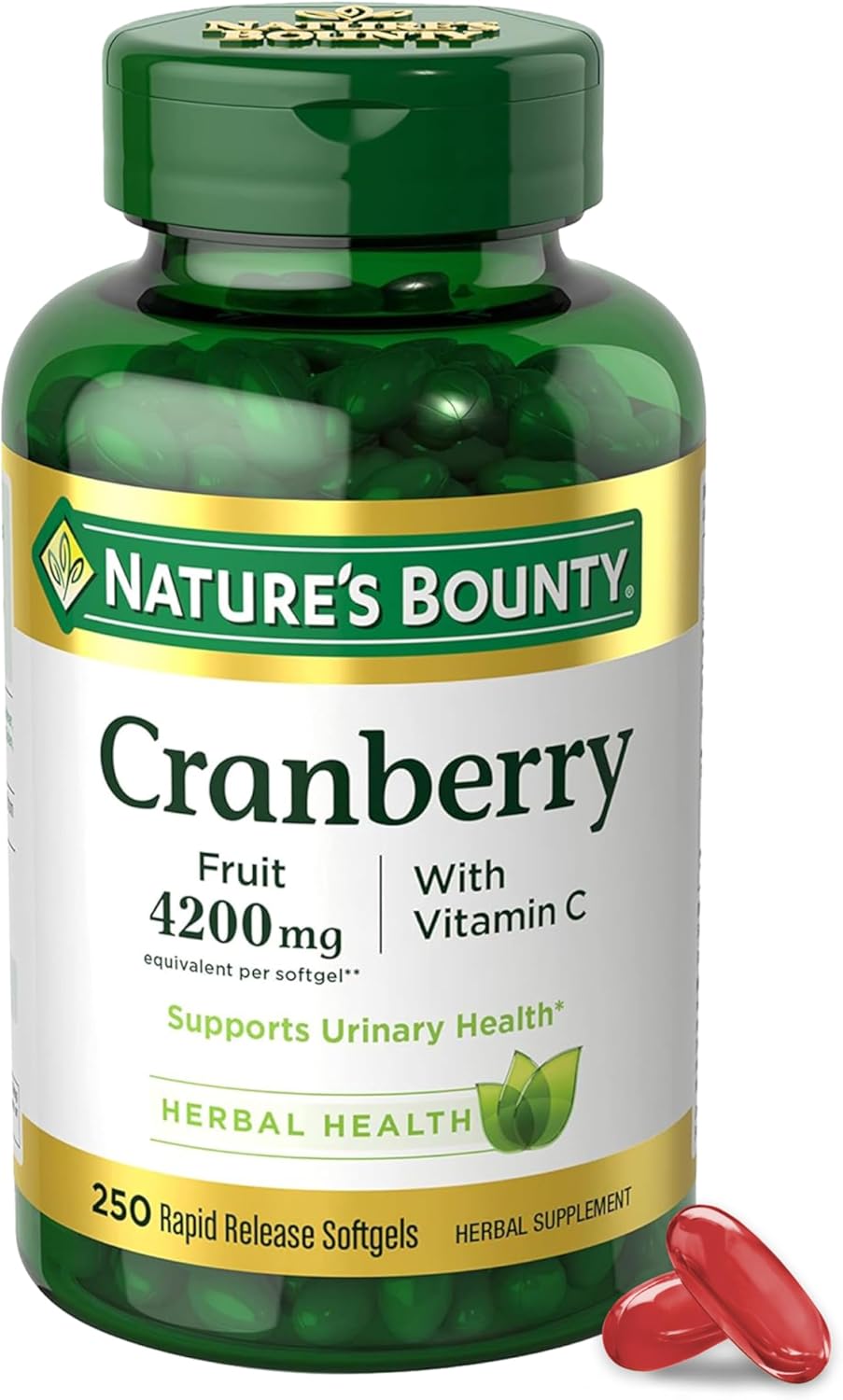 Cranberry - Nature's Bounty