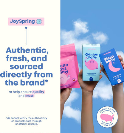 Mood Magic (Estimulante del estado de ánimo) - JoySpring