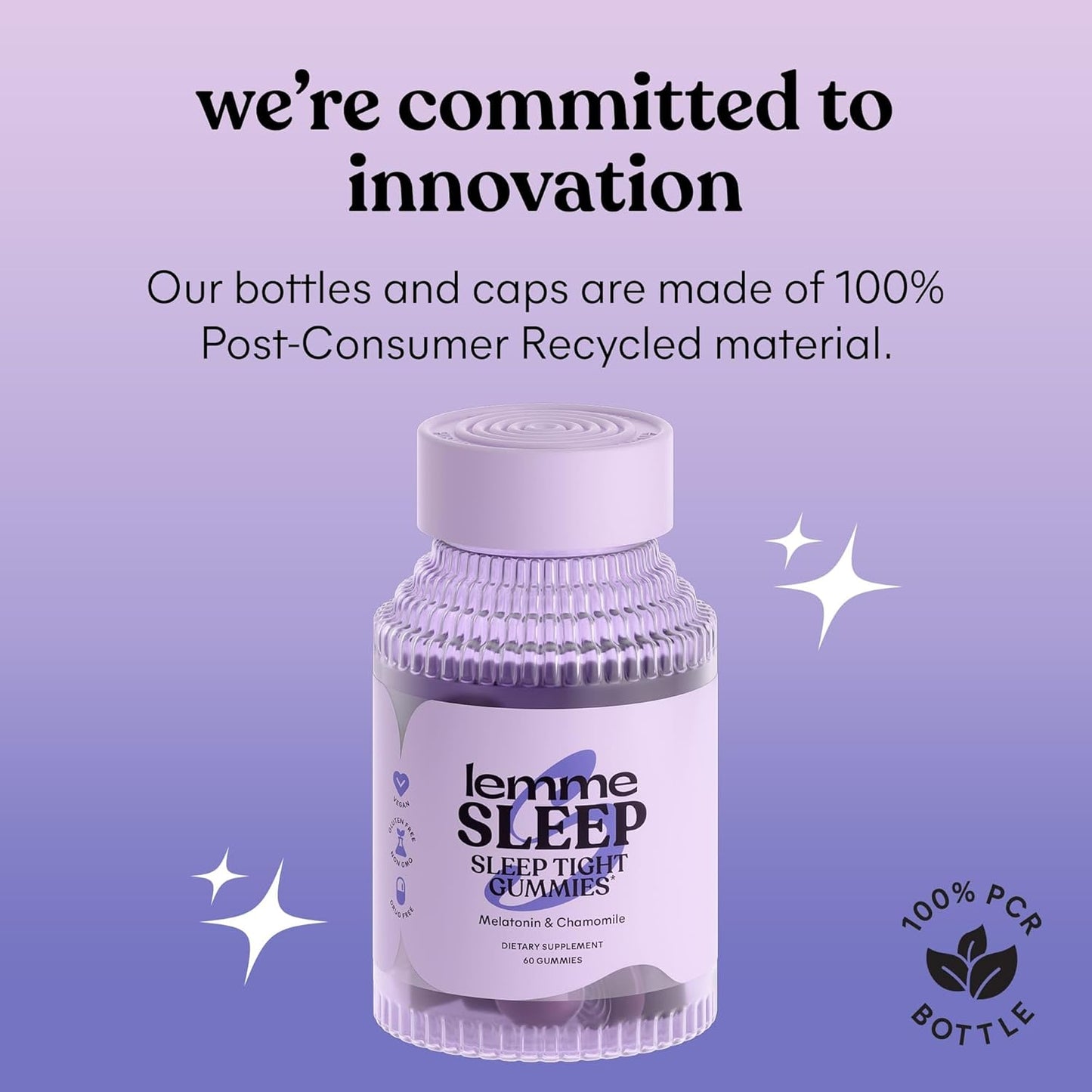 SLEEP Sleep Tight Gummies - Lemme