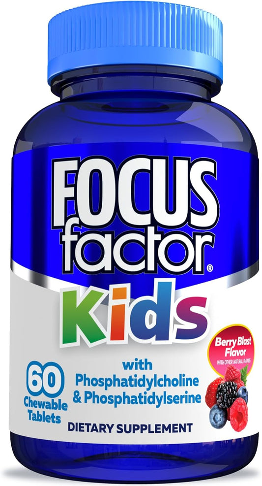 FOCUS FACTOR KIDS