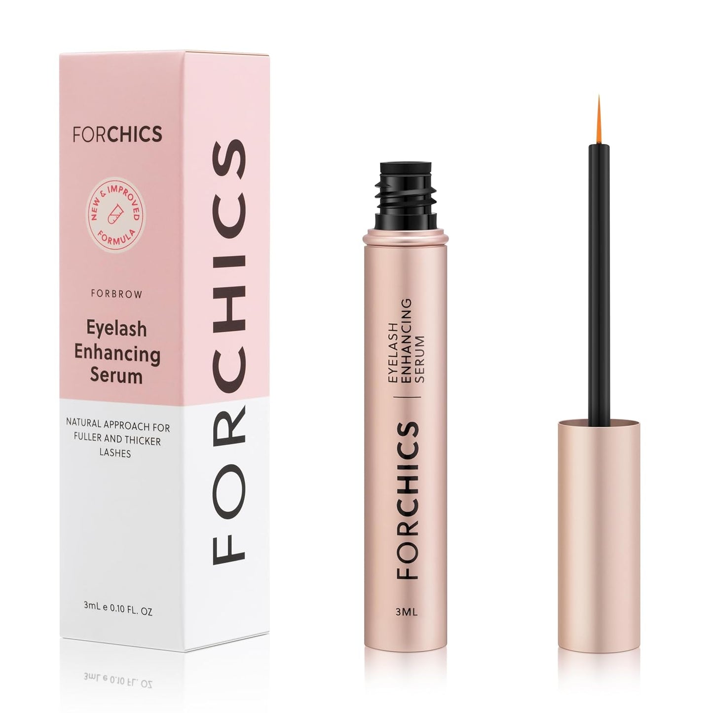 EYELASH SERUM - FORCHICS