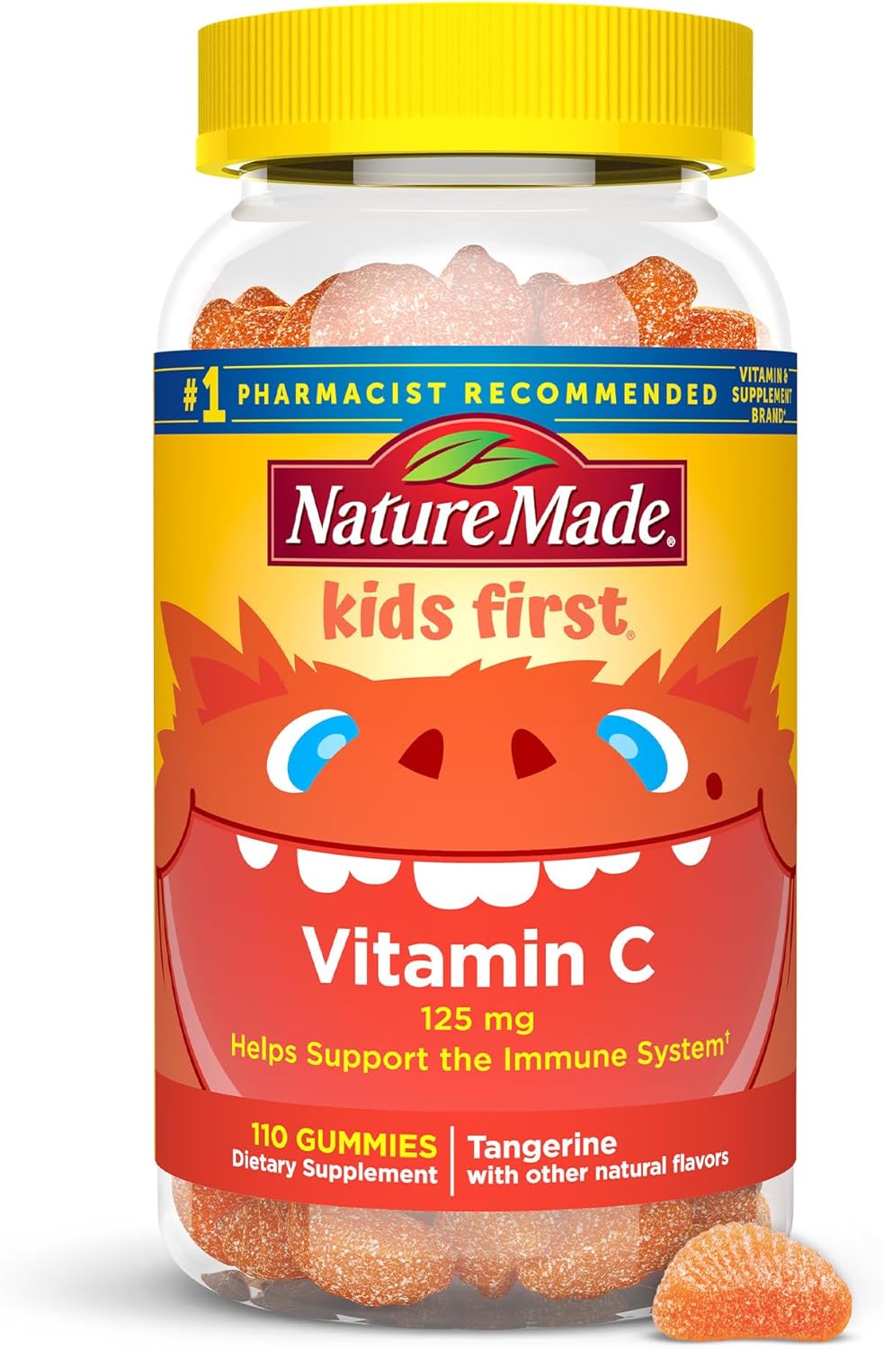 VITAMIN C - NATURE MADE KIDS