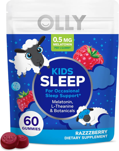 KIDS SLEEP MELATONINA - OLLY