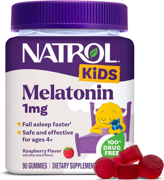MELATONINA 1MG KIDS - NATROL