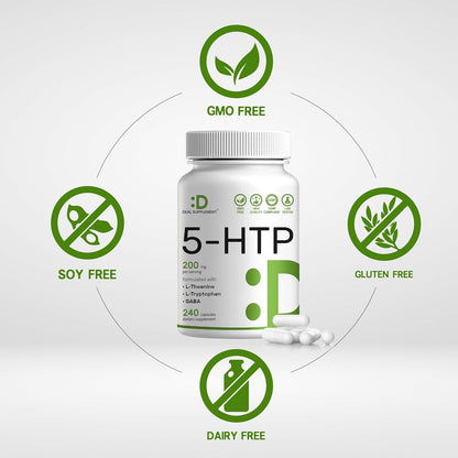 5-HTP 200mg - Deal Supplement