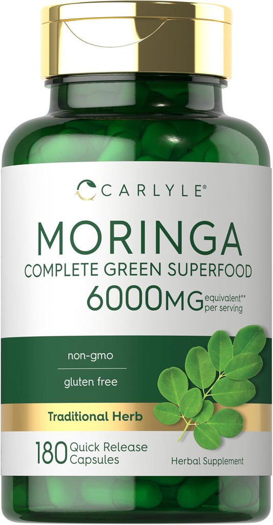 Moringa - Carlyle