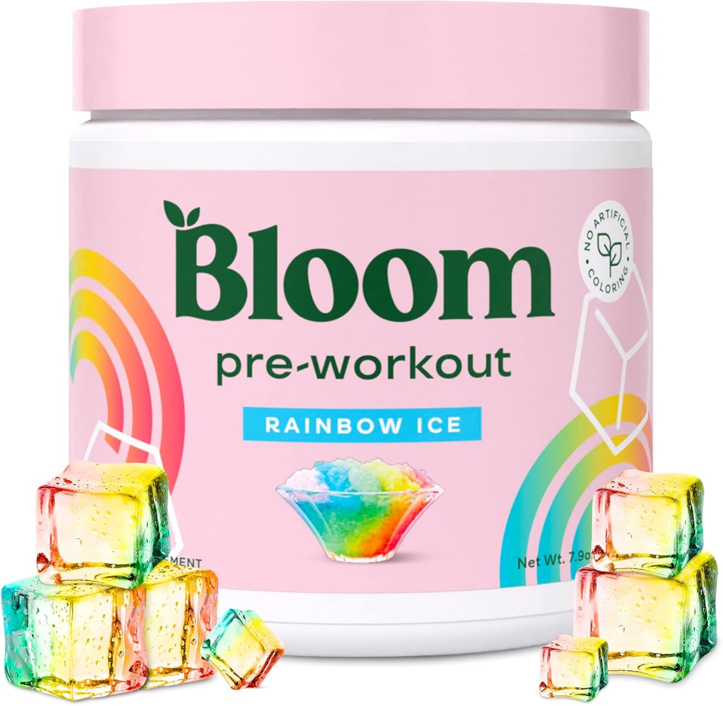 PRE WORKOUT - BLOOM