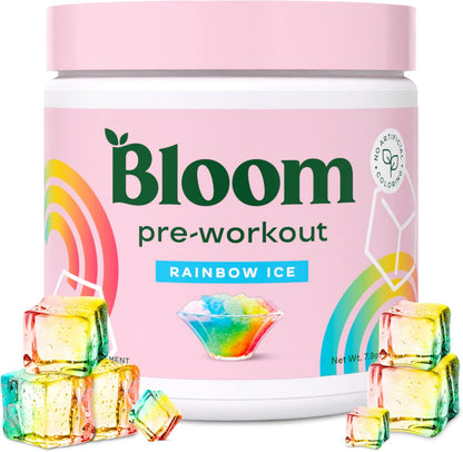 PRE WORKOUT - BLOOM