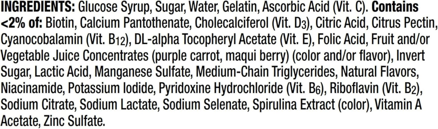 Men MultiGummies - Centrum