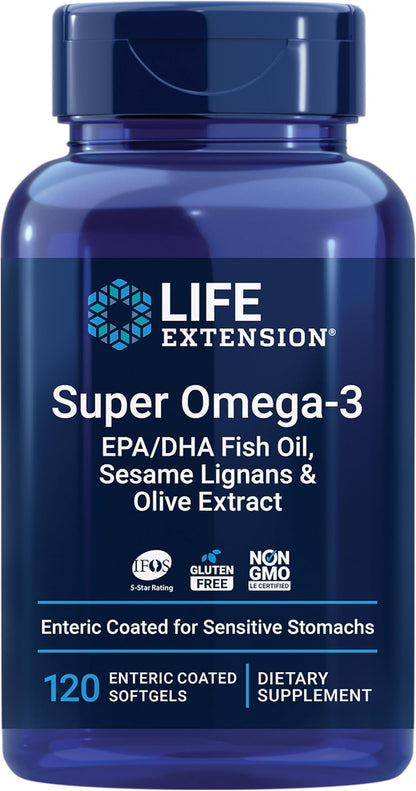 Super Omega-3 EPA/DHA