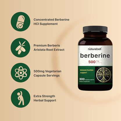 Berberina - Naturebell